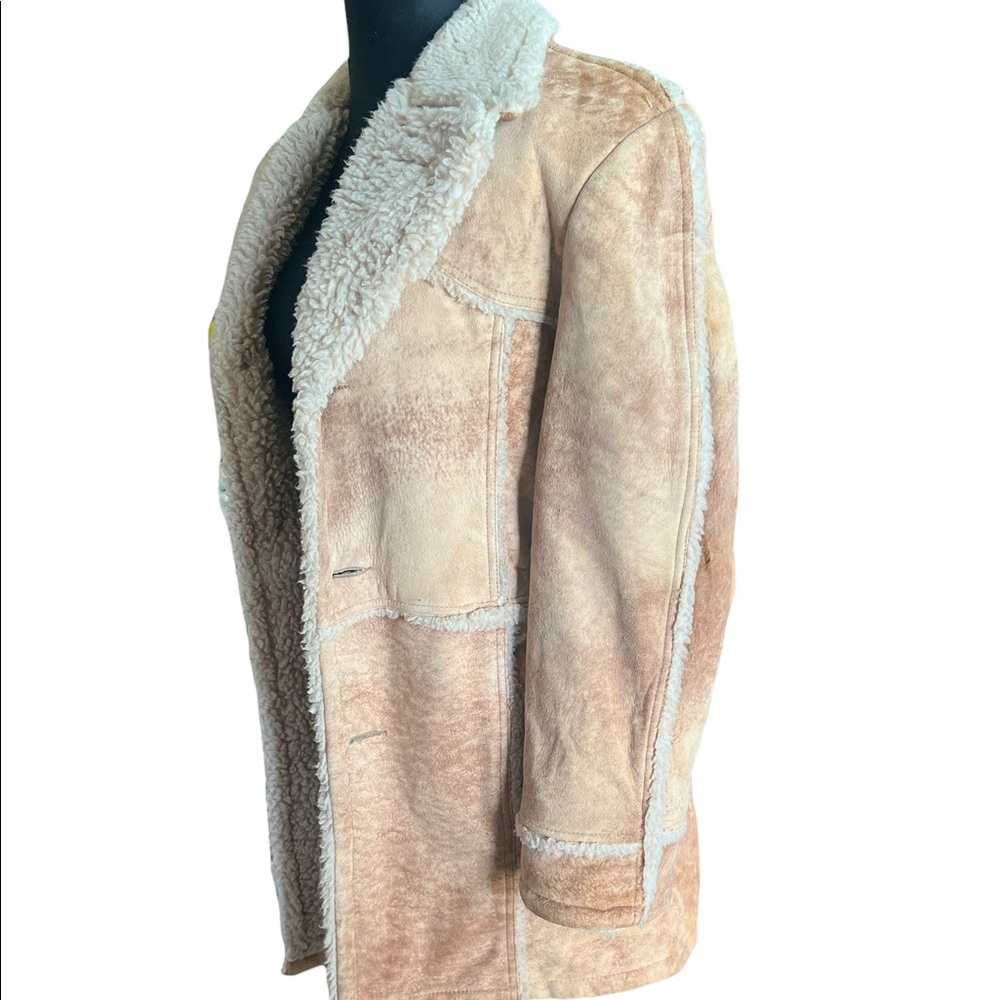 Field & Stream Gordon Ferguson Leather Coat Jacke… - image 4